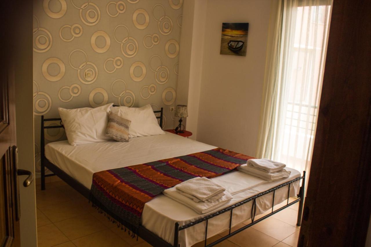 Cretan Dream Apartments Rethymno  ภายนอก รูปภาพ