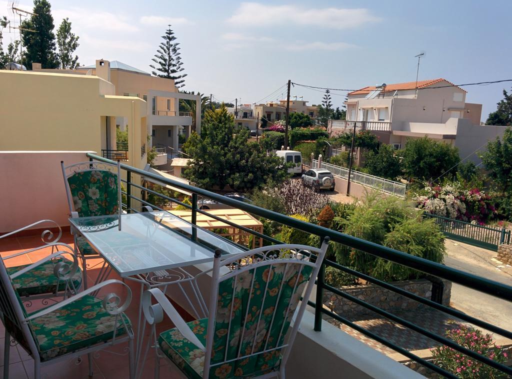 Cretan Dream Apartments Rethymno  ห้อง รูปภาพ