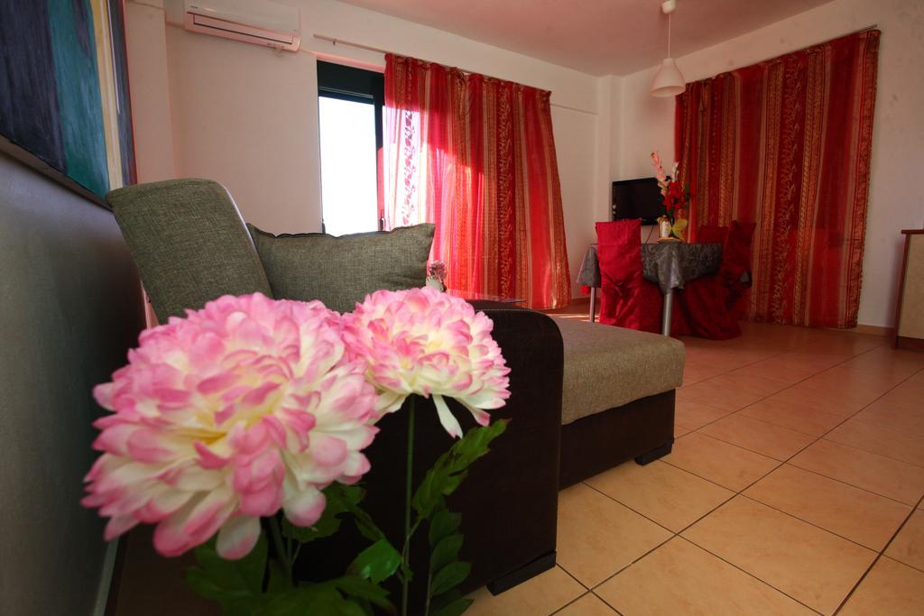 Cretan Dream Apartments Rethymno  ภายนอก รูปภาพ