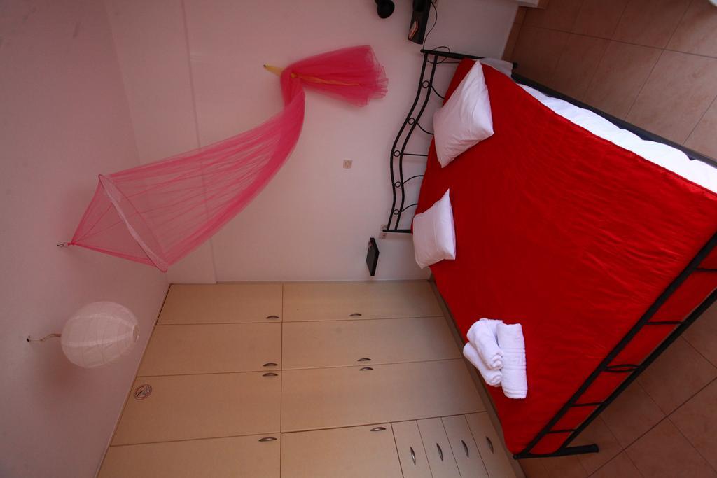 Cretan Dream Apartments Rethymno  ภายนอก รูปภาพ