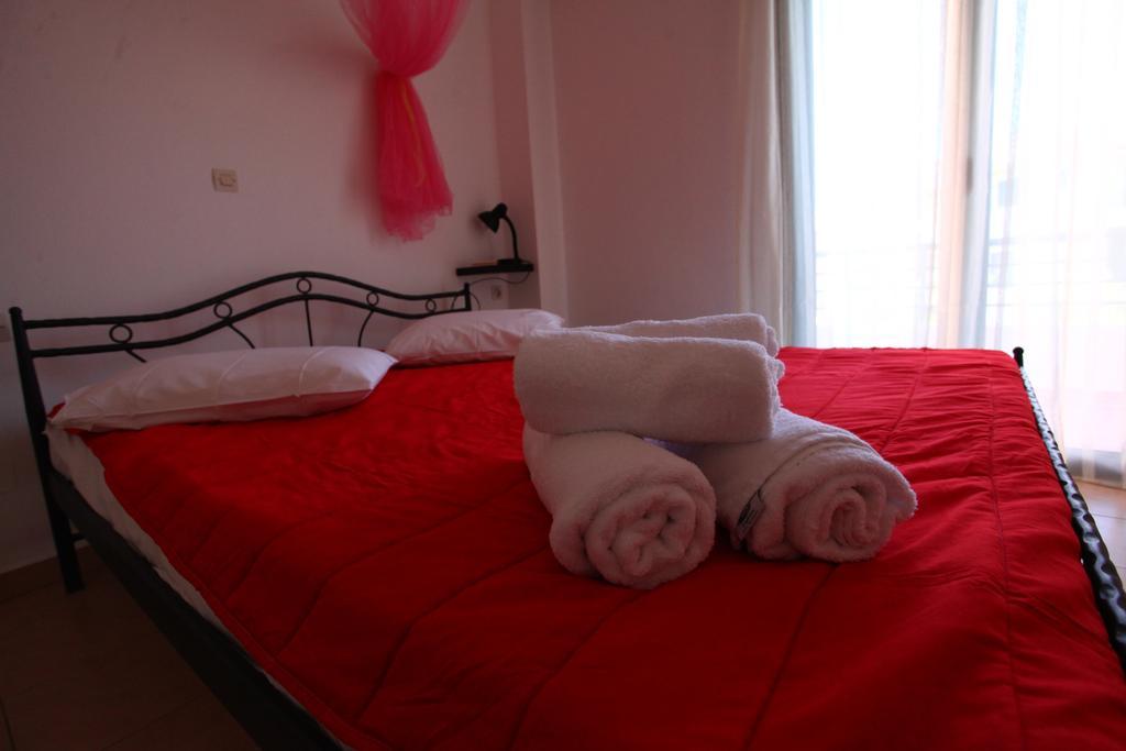 Cretan Dream Apartments Rethymno  ภายนอก รูปภาพ