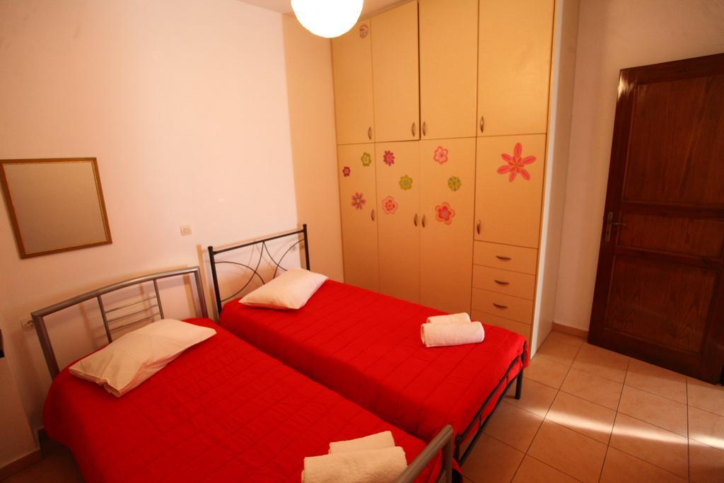 Cretan Dream Apartments Rethymno  ภายนอก รูปภาพ
