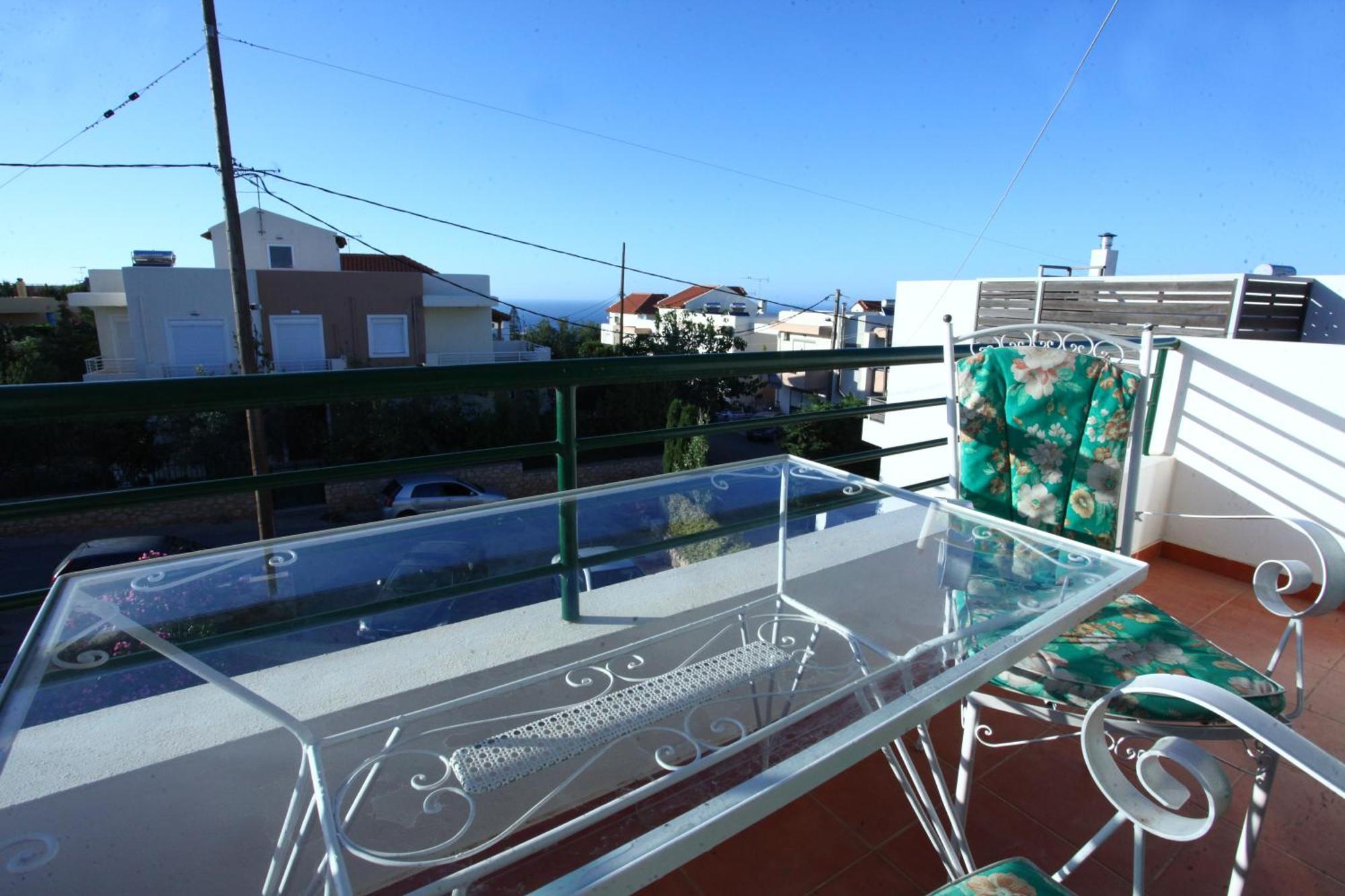 Cretan Dream Apartments Rethymno  ภายนอก รูปภาพ