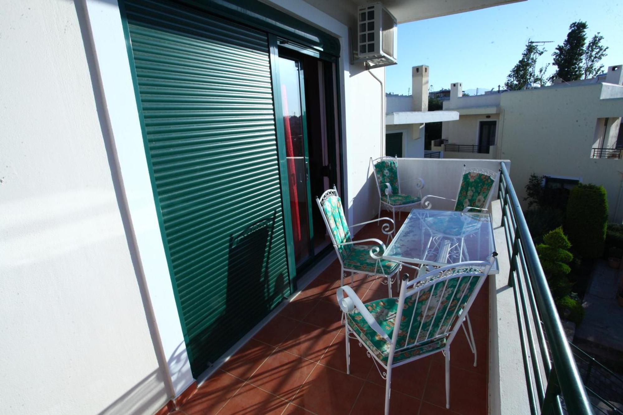 Cretan Dream Apartments Rethymno  ภายนอก รูปภาพ