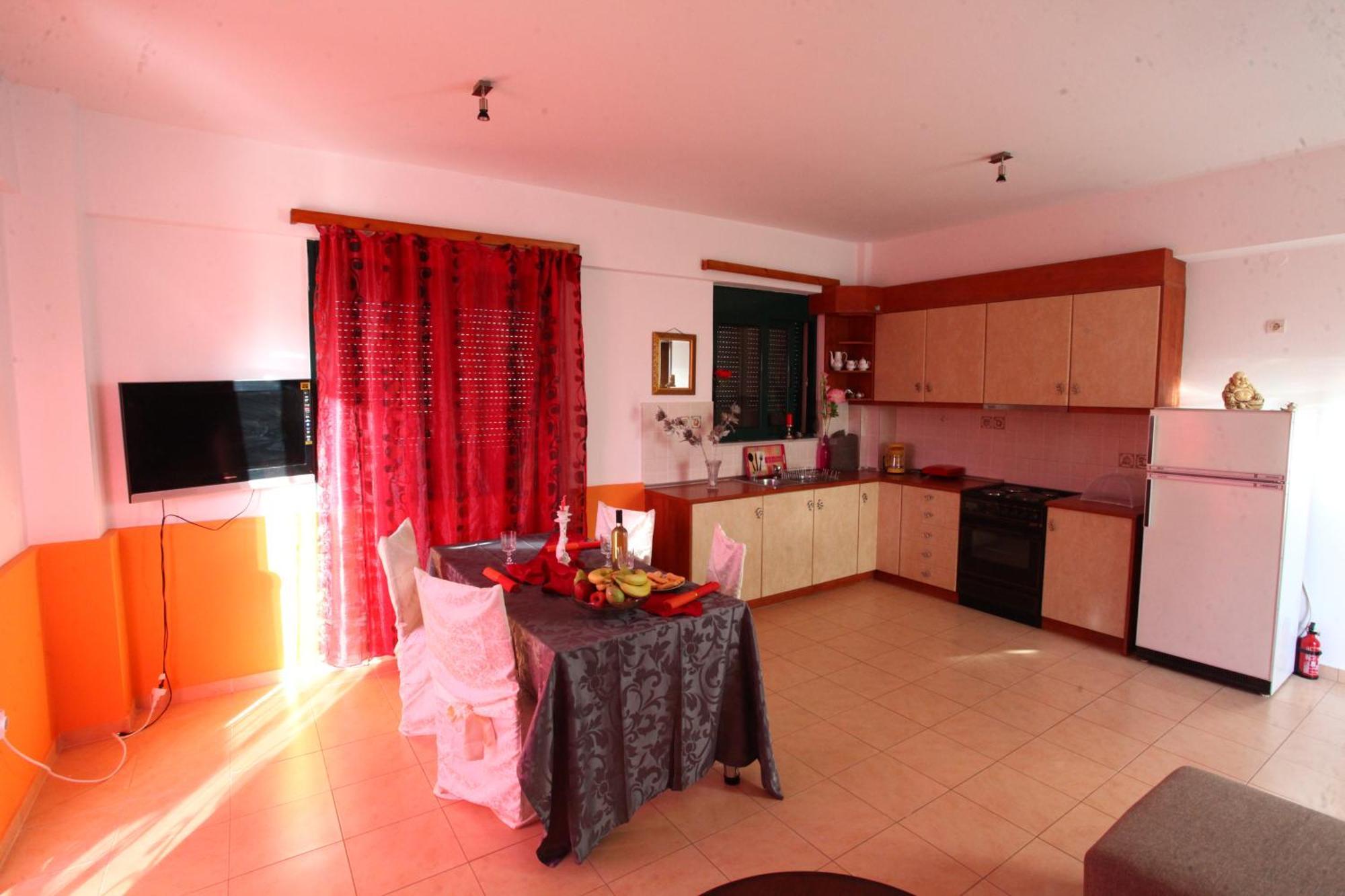 Cretan Dream Apartments Rethymno  ภายนอก รูปภาพ