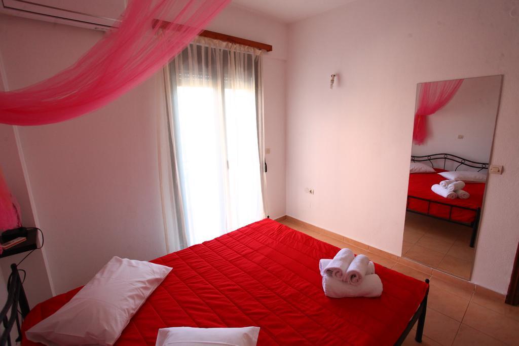 Cretan Dream Apartments Rethymno  ภายนอก รูปภาพ