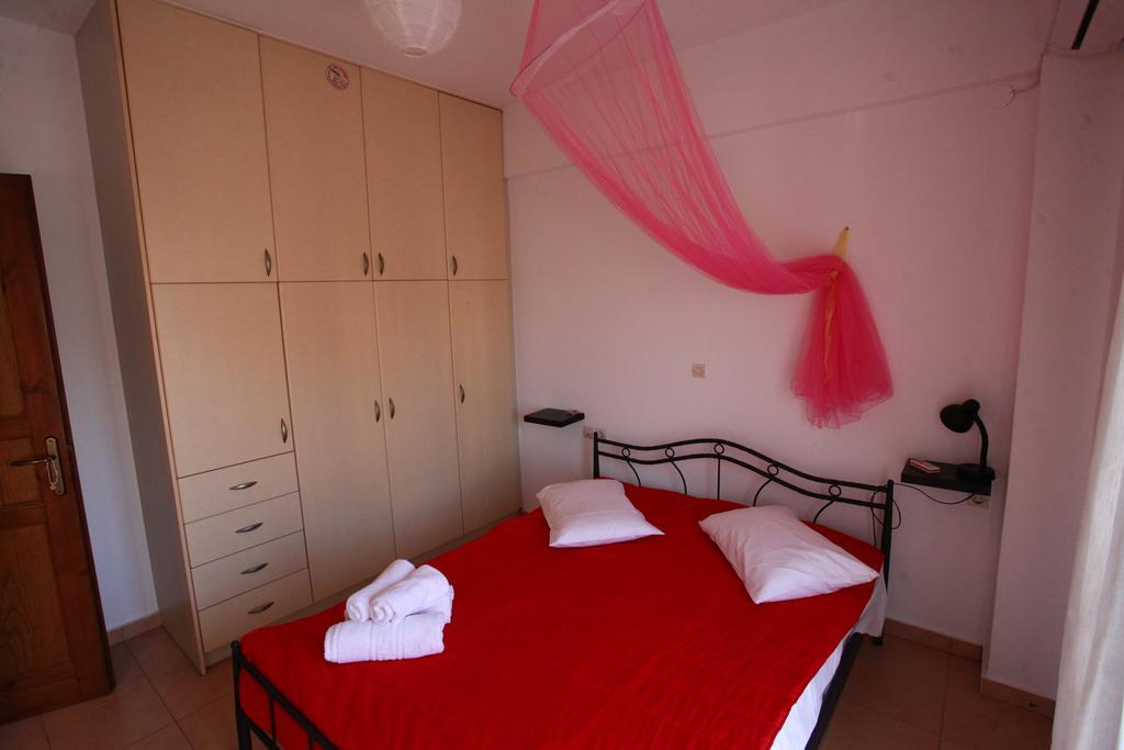 Cretan Dream Apartments Rethymno  ภายนอก รูปภาพ