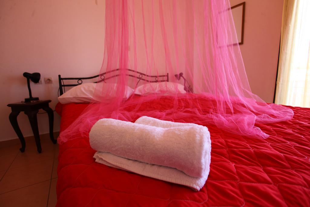Cretan Dream Apartments Rethymno  ภายนอก รูปภาพ