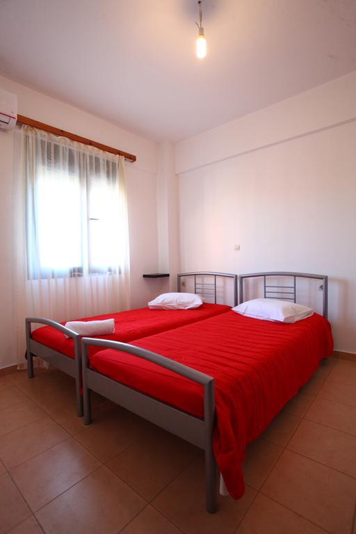 Cretan Dream Apartments Rethymno  ภายนอก รูปภาพ