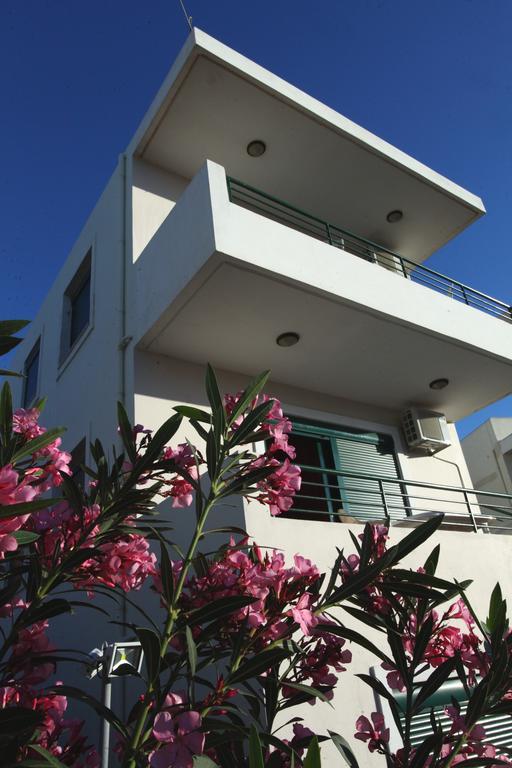 Cretan Dream Apartments Rethymno  ภายนอก รูปภาพ