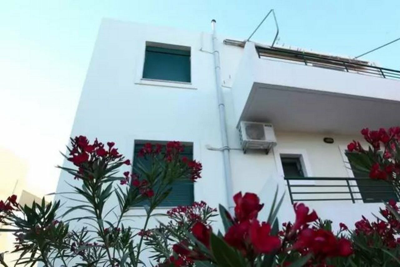 Cretan Dream Apartments Rethymno  ภายนอก รูปภาพ