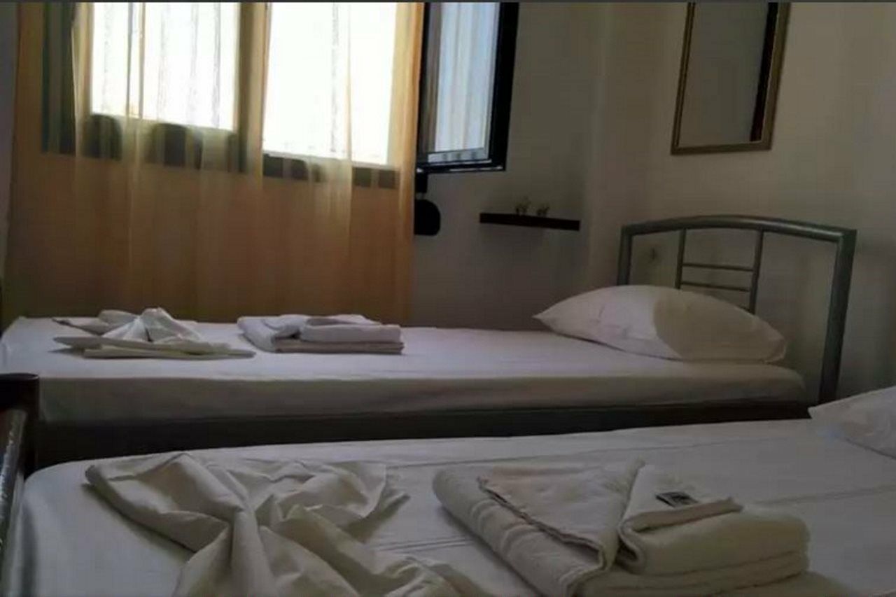 Cretan Dream Apartments Rethymno  ภายนอก รูปภาพ